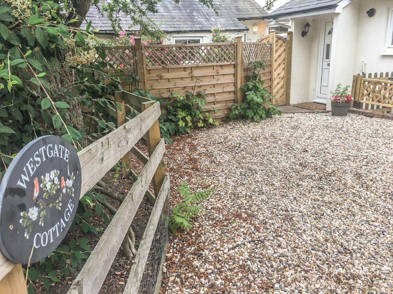 Westgate Cottage シッティングボーン エクステリア 写真